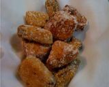 ブリの竜田揚げ～甘酢あんかけ～作り方3写真