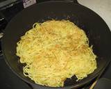 瓦風そば※ちゃんぽん麺を使って※作り方6写真