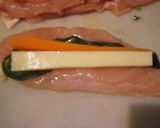 鶏ささみの天ぷら 春仕立て作り方1写真