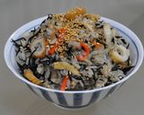 ★余り野菜で炊き込みご飯★美味しい比率♪作り方9写真