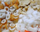 ★余り野菜で炊き込みご飯★美味しい比率♪作り方11写真
