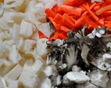 ★余り野菜で炊き込みご飯★美味しい比率♪作り方12写真