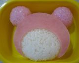あかちゃんまん(キャラ弁)作り方4写真