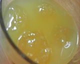 ジュースde冷や冷や♪ぷるもちデザート作り方6写真