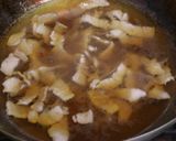 疲労回復！新タマネギdeにゅうめん♡作り方6写真