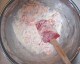桜のジャム入り型抜きクッキー♪作り方7写真
