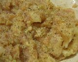 カンタン～とりムネ肉でナゲット風＋ソース作り方4写真