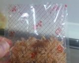うちののり弁（具）は間に挟んでます♬作り方1写真