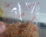 うちののり弁（具）は間に挟んでます♬作り方1写真