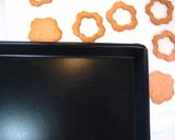 桜のジャム入り型抜きクッキー♪作り方15写真