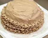 誰でも出来るリラックマケーキ作り方10写真