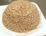 誰でも出来るリラックマケーキ作り方11写真
