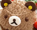 誰でも出来るリラックマケーキ作り方12写真