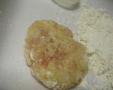 カンタン～とりムネ肉でナゲット風＋ソース作り方5写真