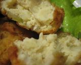 カンタン～とりムネ肉でナゲット風＋ソース作り方6写真