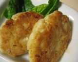 カンタン～とりムネ肉でナゲット風＋ソース作り方7写真