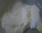 シマシマ☆クリームサンドクッキー作り方4写真