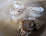 睨み鯛で鯛茶漬け作り方3写真