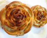 ホットケーキミックスでバナナチーズケーキ作り方7写真