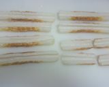 お弁当にも♬トースターでお好みちくわ焼き作り方1写真