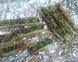 お弁当にも♬トースターでお好みちくわ焼き作り方3写真