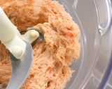 混ぜるだけ♪スモークサーモンの濃厚チーズディップ作り方1写真