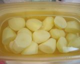 ♡ILOVE♡あんかけ肉じゃが♡作り方2写真