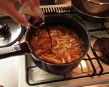じゃが芋ホクホク、お肉柔らか☆肉じゃが作り方6写真