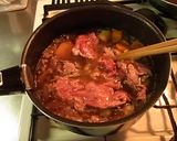 じゃが芋ホクホク、お肉柔らか☆肉じゃが作り方7写真