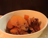 じゃが芋ホクホク、お肉柔らか☆肉じゃが作り方8写真