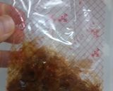 うちののり弁（具）は間に挟んでます♬作り方2写真