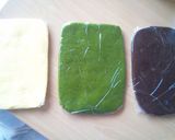 シマシマ☆クリームサンドクッキー作り方9写真