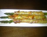 アスパラの豚バラ巻き　塩だれ＆カレーだれ作り方6写真