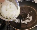 忙しい日の<焼肉サラダ盛り>♪作り方3写真