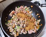 潮風ドライカレー作り方6写真