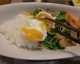 忙しい日の<焼肉サラダ盛り>♪作り方11写真