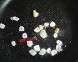 ♡フライパンで！小ネギたっぷり甘辛煮♡　作り方1写真