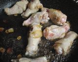 ♡フライパンで！小ネギたっぷり甘辛煮♡　作り方4写真