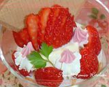 子どもと一緒に作ろう♥いちごパフェ♥作り方5写真