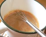 抹茶サイダーの和風ゼリー*きなこソース*作り方7写真