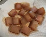焼きメカジキの粒マスタード和え作り方2写真