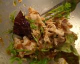 酢×豚肉×コラーゲン★美肌ジュレ前菜★作り方7写真