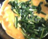 ★ニラ玉らーめん★作り方4写真