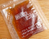 使わなかった納豆のたれは卵焼きへ☆作り方1写真