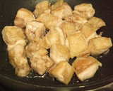 鶏とナスのさっぱり炒め作り方3写真