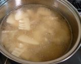 ｇｕｎ家のサンラータンもどき？作り方4写真
