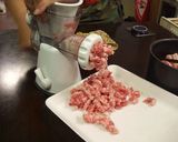 本格魯肉飯ルーローファン【台湾風肉味噌】作り方1写真