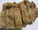 揚げ鶏のおろしポン酢作り方3写真