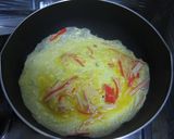 簡単☆カニカマで天津飯作り方2写真