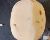 れんこんの海苔塩きんぴら作り方1写真